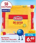 Aktuelles „Die Guten“ Eiernudeln Angebot bei Netto Marken-Discount in Ingolstadt ab 6,49 €