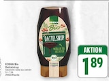 Dattelsirup von EDEKA Bio für 1,89 € bei E center im Angebot Dattelsirup von EDEKA Bio im aktuellen E center Prospekt