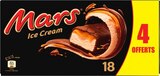 BARRES GLACÉES NAPPÉES DE CARAMEL SURGELÉES - MARS en promo chez Netto BARRES GLACÉES NAPPÉES DE CARAMEL SURGELÉES - MARS dans le catalogue Netto