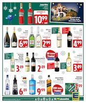 Aktueller EDEKA Prospekt mit Wodka, "IM EINSATZ FÜR FRISCHE & VIELFALT.", Seite 25