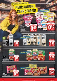 oatly Angebot im aktuellen EDEKA Prospekt auf Seite 4