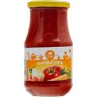Sauce tomate cuisinée - CARREFOUR CLASSIC' en promo chez Carrefour Market Tourcoing à 1,15 €