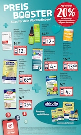 Flohsamen Angebote im Prospekt "Mein Drogeriemarkt" von Rossmann Flohsamen Angebote im Prospekt "Mein Drogeriemarkt" von Rossmann auf Seite 4