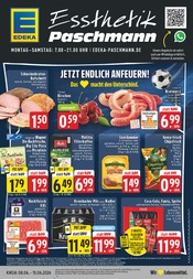 Computer im EDEKA Prospekt in Mülheim Aktueller EDEKA Prospekt mit Computer, "Aktuelle Angebote", Seite 1