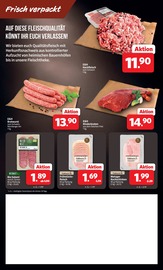 Aktueller nah&frisch Prospekt mit Bratwurst, "DER MARKT FÜR GUTES ESSEN UND TRINKEN", Seite 7