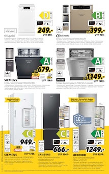 Herd Angebot im MEDIMAX Prospekt, gültig von 30.10.2026 bis 06.11.2026 Herd Angebot im aktuellen MEDIMAX Prospekt auf Seite 4