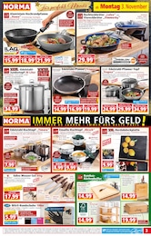 Messer Angebot & Preis im aktuellen Norma Prospekt Messer Angebot im aktuellen Norma Prospekt auf Seite 3