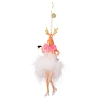 Ernstings family Ettlingen - Baumschmuck Elch Angebot im Prospekt Baumschmuck Elch bei Ernstings family im Ettlingen Prospekt für 7,99 €