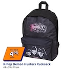 K-Pop Demon Hunters Rucksack Angebote bei Action Kaufbeuren für 4,95 €