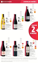Promos Vin dans le catalogue "FOIRE AUX VINS" de Intermarché Express Vin en promo dans le catalogue Intermarché Express à la page 8