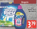 Aktuelles Waschmittel Angebot bei EDEKA in Krefeld ab 3,79 €