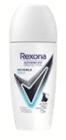 Déodorant bille anti-traces blanches et jaunes 72H Invisible Aqua Advanced Protection - Rexona en promo chez Supeco Déodorant bille anti-traces blanches et jaunes 72H Invisible Aqua Advanced Protection - Rexona dans le catalogue Supeco