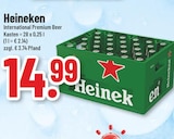 International Premium Beer bei Trinkgut im Bergheim Prospekt für 14,99 €