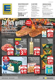 EDEKA Prospekt für Hagen (Stadt der FernUniversität): "Aktuelle Angebote", 24 Seiten, 28.04.2025 - 03.05.2025
