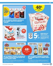 Offre Sel dans le catalogue E.Leclerc du moment à la page 39