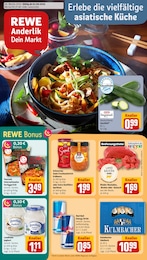 REWE Prospekt für Coburg mit 28 Seiten REWE Prospekt für Coburg: "Dein Markt", 28 Seiten, 01.09.2025 - 06.09.2025