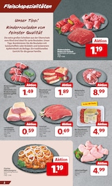 Aktueller Markant Nordwest Prospekt mit Roastbeef, "JETZT ZUGREIFEN UND SPAREN!", Seite 2