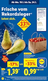 Aktueller Lidl Prospekt mit Gemüse, "LIDL LOHNT SICH", Seite 4