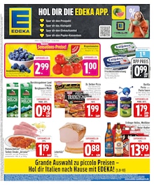 Bier im EDEKA Prospekt "Wir lieben Lebensmittel." mit 32 Seiten (Ravensburg)