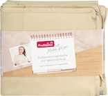 dm-drogerie markt Emden - Aufbewahrungstasche mit Reißverschluss Angebot im Prospekt Aufbewahrungstasche mit Reißverschluss bei dm-drogerie markt im Emden Prospekt für 5,45 €
