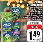 Aktuelle Butter Angebote bei EDEKA in Aachen Aktuelles Kräuterbutter oder Aioli vegan Angebot bei EDEKA in Aachen ab 1,49 €