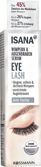 Eye Lash Wimpern Serum bei Rossmann in Neuss Eye Lash Wimpern Serum im Angebot bei Rossmann Neuss für 3,99 €
