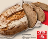 Krustenbrot  im aktuellen Kaufland Prospekt für 1,29 €