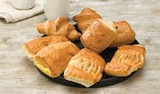 Promo Assortiment Viennoiseries Fantaisies à 3,49 € dans le catalogue U Express à Mésanger