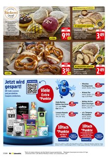 Kaffee im E center Prospekt "Aktuelle Angebote" mit 22 Seiten (Bruchsal)
