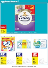 Offre Lotus dans le catalogue Carrefour du moment à la page 50