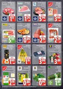 Blumen im EDEKA Prospekt "Top Angebote" mit 4 Seiten (Hamburg)
