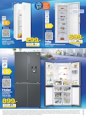 Aktueller EURONICS Prospekt mit Gefrierschrank, "GENAU RICHTIG. BESTE DEALS. BESTER SERVICE.", Seite 9