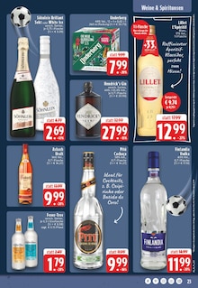 Wodka im E center Prospekt "Aktuelle Angebote" mit 28 Seiten (Mönchengladbach)