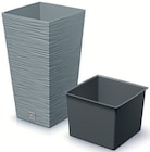 Aktuelles Blumentopf Furu Square Angebot bei Zimmermann in Göttingen ab 12,99 €