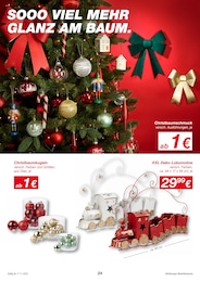 KiK Tannenbaum im Prospekt 