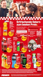 Energydrink Angebot im aktuellen Penny Prospekt auf Seite 18