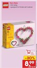 Herz-Deko Angebote von LEGO bei Netto Marken-Discount Schwerin für 8,99 €
