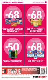 Offre Monster dans le catalogue Intermarché du moment à la page 5