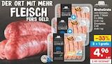 Aktuelle Bratwurst Angebote bei Netto Marken-Discount in Krefeld Aktuelles Bratwürste Angebot bei Netto Marken-Discount in Krefeld ab 2,49 €