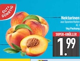 Nektarinen im EDEKA Prospekt Nektarinen von Gut & Günstig im aktuellen EDEKA Prospekt für 1,99 €