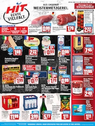 HIT Prospekt: "ECHTE VIELFALT", 4 Seiten, 27.04.2026 - 02.05.2026