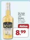 Aktuelle Rum Angebote bei famila Nordwest in Osnabrück Aktuelles Der Gute Pott 40% Angebot bei famila Nordwest in Osnabrück ab 8,99 €
