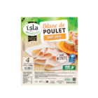 Blanc de poulet Halal - ISLA MONDIAL à 2,49 € dans le catalogue Carrefour