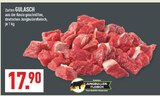 Zartes Gulasch im Angebot bei Marktkauf in Lemgo Zartes Gulasch Angebote bei Marktkauf Lemgo für 17,90 €