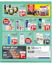 Shampoo im EDEKA Prospekt in Augsburg Aktueller EDEKA Prospekt mit Shampoo, "Wir lieben Lebensmittel.", Seite 25