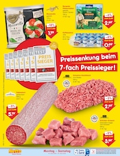 Aktueller Netto Marken-Discount Prospekt mit Sahne, "Aktuelle Angebote", Seite 25