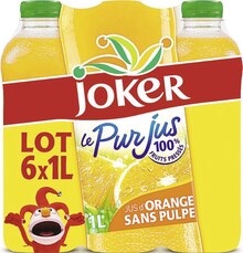 Le Pur Jus d’Orange Sans Pulpe - Casino Supermarchés à Boulogne-Billancourt Le Pur Jus d’Orange Sans Pulpe en promo chez Casino Supermarchés Boulogne-Billancourt à 6,93 €