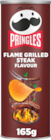 CHIPS TUILES GOÛT STEAK GRILLÉ À LA FLAMME PRINGLES - PRINGLES - Auchan Hypermarché CHIPS TUILES GOÛT STEAK GRILLÉ À LA FLAMME PRINGLES - PRINGLES à 1,61 € dans le catalogue Auchan Hypermarché