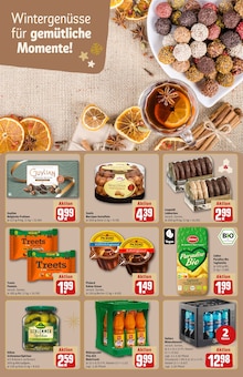 Lebkuchen im aktuellen REWE Prospekt (Mainz) Lebkuchen im REWE Prospekt "Dein Markt" mit 30 Seiten (Mainz)