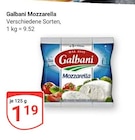 Aktuelles Mozzarella Angebot bei GLOBUS in Leipzig ab 1,19 €